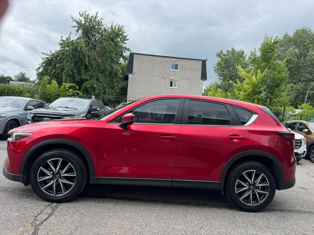 Mazda CX-5 GS 2024 — photo 4