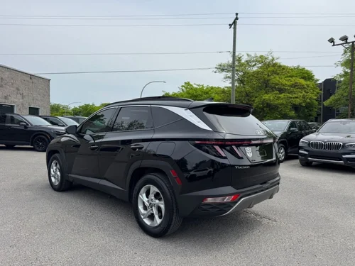 Hyundai Tucson Privilégié 2022 — photo 10