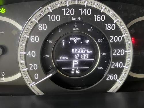 Honda Accord Touring 2013 — photo 20