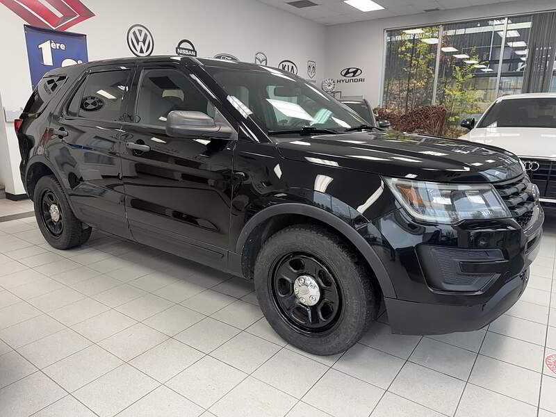 Ford Explorer 2018 INTERCEPTOR / AUTO + CAMERA ++ — photo 3