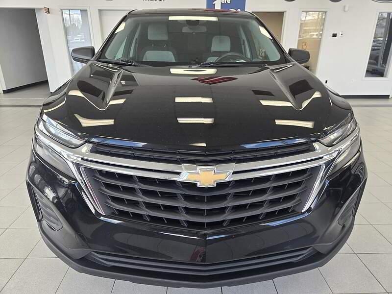 Chevrolet Equinox 2022 LS / AUTO + CAMERA + BLUETOOTH + BAS KM ++++ — photo 2