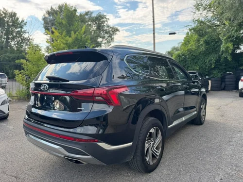 Hyundai Santa Fe Privilégié 2021 — photo 12