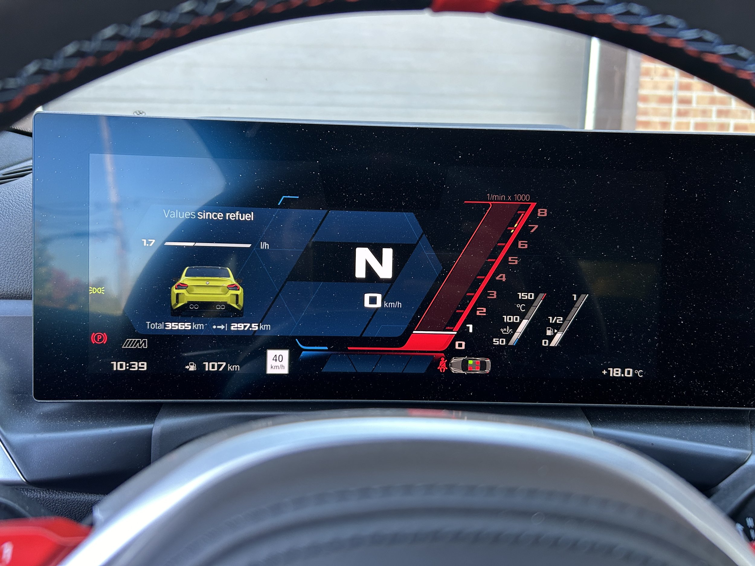 BMW M2 2025 — photo 14