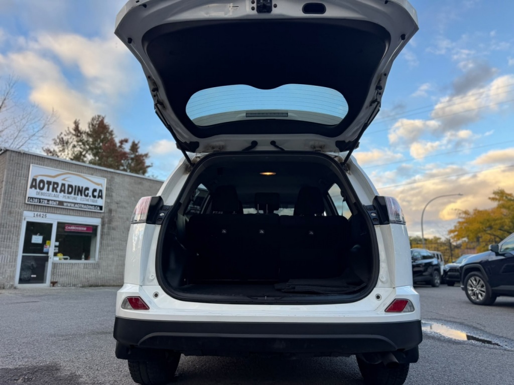 Toyota RAV4 LE 2018 — photo 11