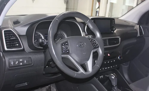 2019 HYUNDAI TUCSON PREFFERED AWD — photo 9