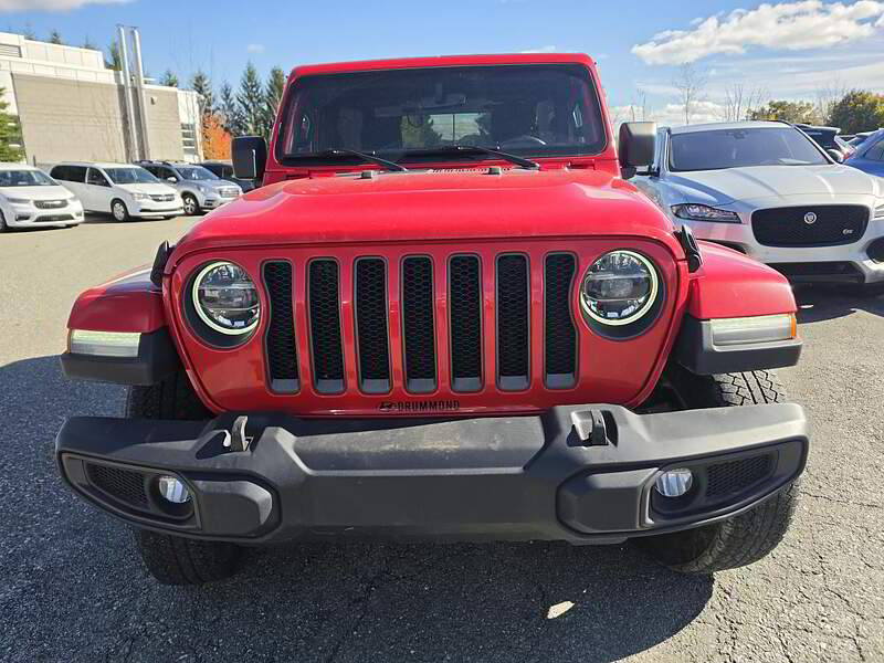 Jeep Wrangler 2021 80e édition anniversaire 4x4 *Disponibilité limitée* — photo 2