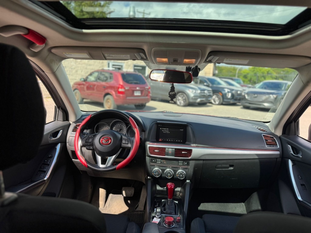 Mazda CX-5 GS 2016 — photo 11