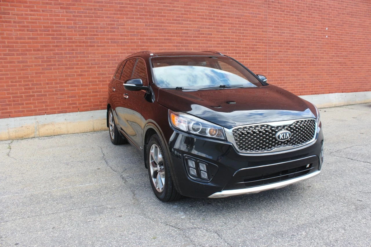 KIA Sorento — photo 3