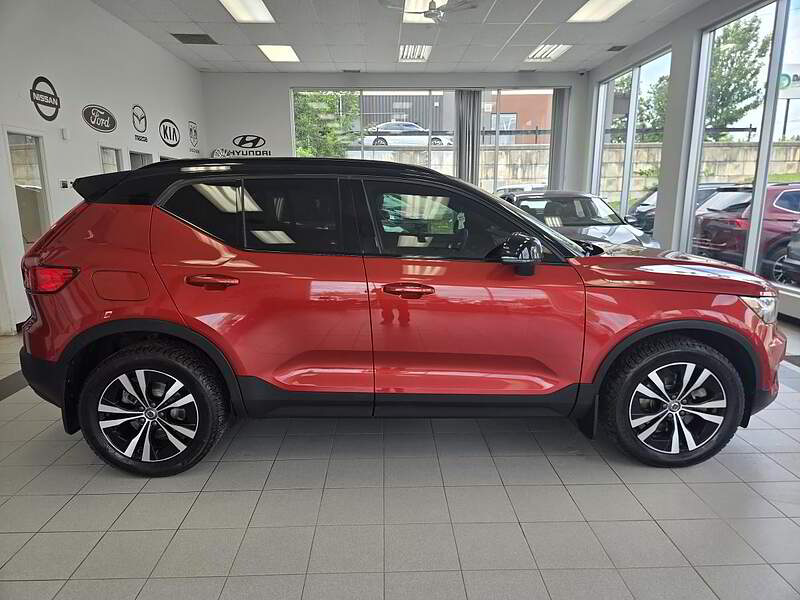 Volvo XC40 2022 T5 R-Design TI / AWD + TOIT + AUTO + GPS + CAMERA + BLUETOOTH +++ — photo 6