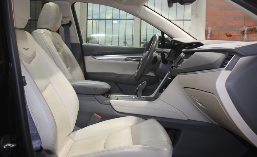 2017 CADILLAC XT5 PRENIUM LUXURY AWD — photo 8