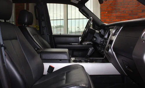 2017 FORD EXPEDITION XLT 4X4 CUIR — photo 10