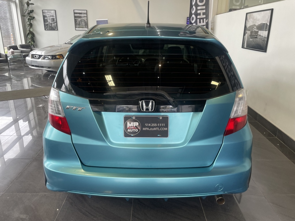 Honda Fit LX 2014 — photo 5