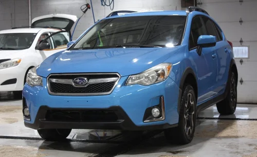 2016 SUBARU CROSSTREK — photo 3