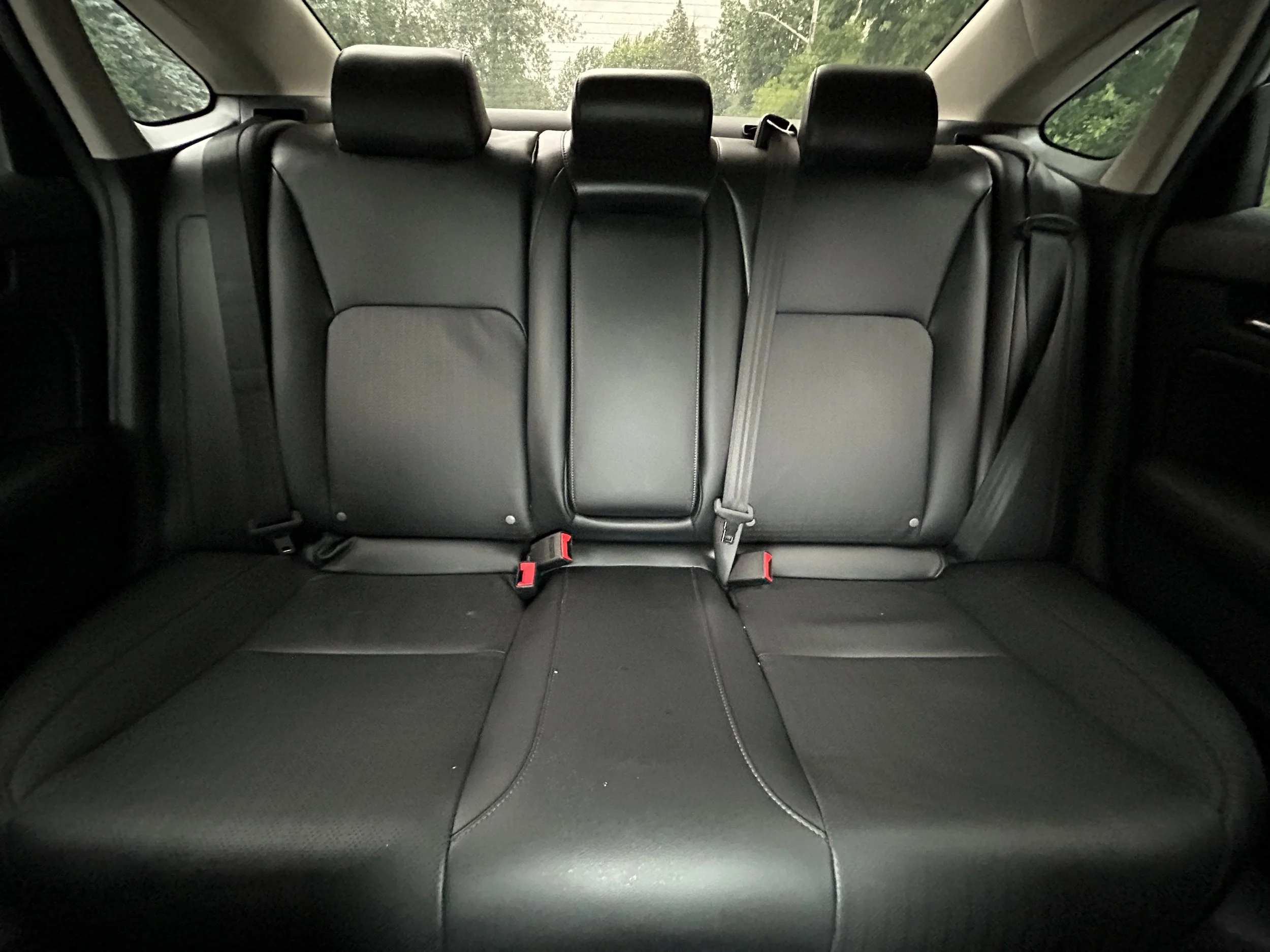 Honda Civic Touring 2024 — photo 12