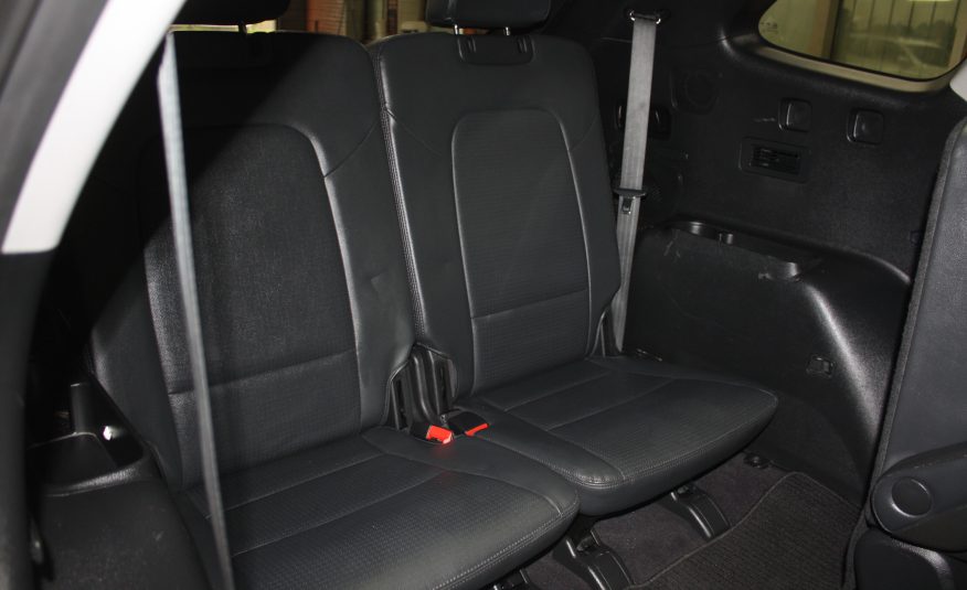 2013 HYUNDAI SANTA FE XL LIMITED AWD — photo 7