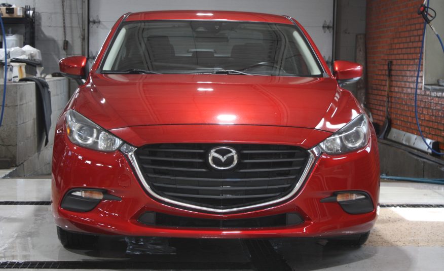 2016 MAZDA 3 GS — photo 2