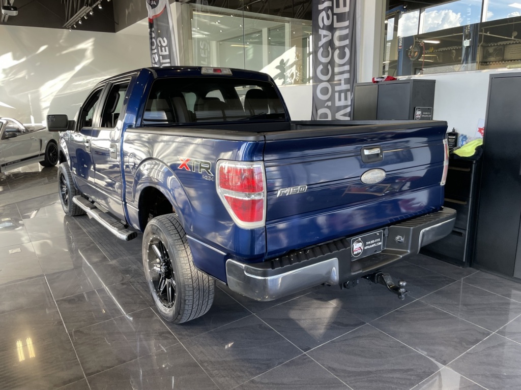 Ford F-150 FX4 2012 — photo 4