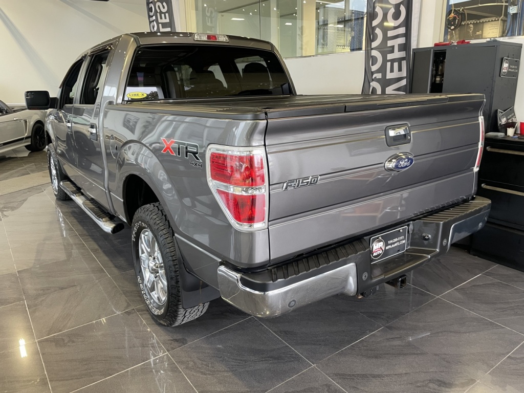 Ford F-150 Lariat 2014 — photo 4