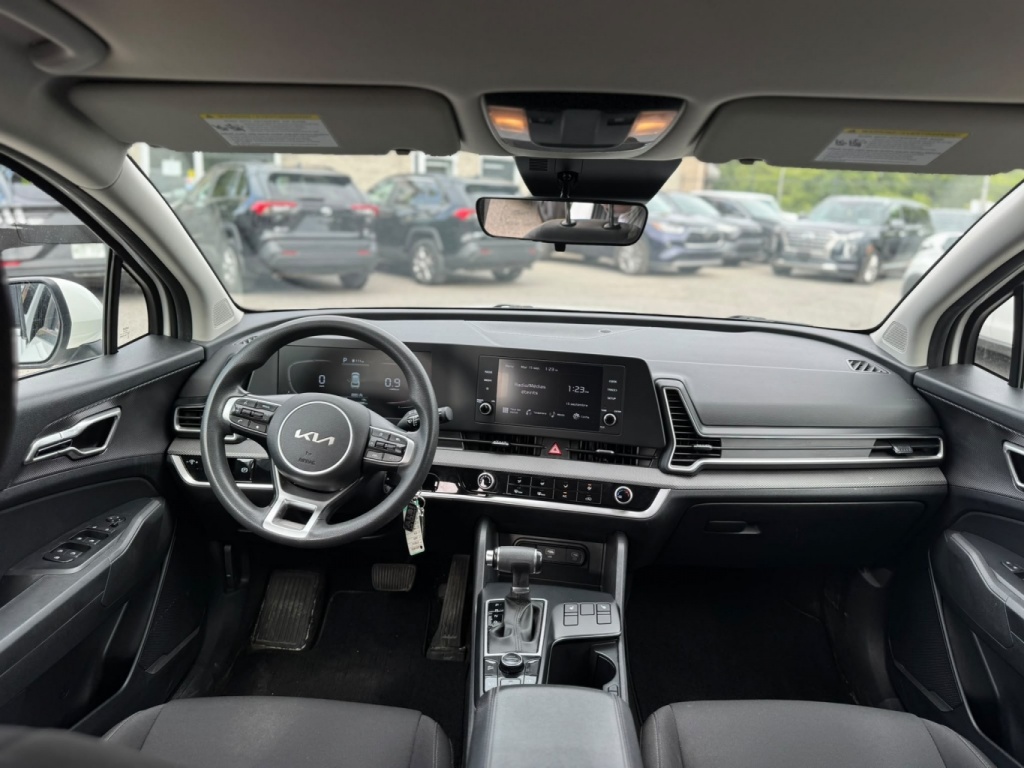 KIA Sportage X-Line 2023 — photo 7