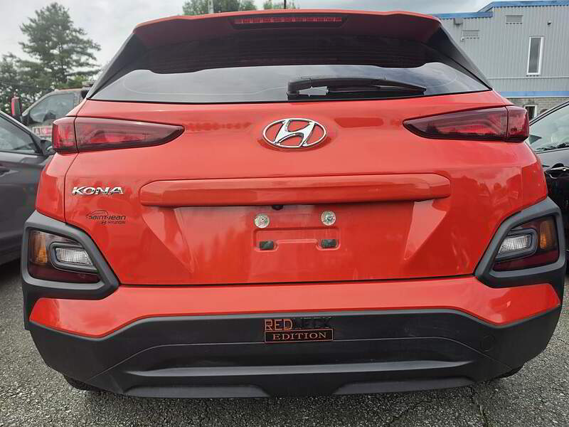 Hyundai Kona 2020 ESSENTIAL / AUTO + CAMERA + BLUETOOTH +++ — photo 6