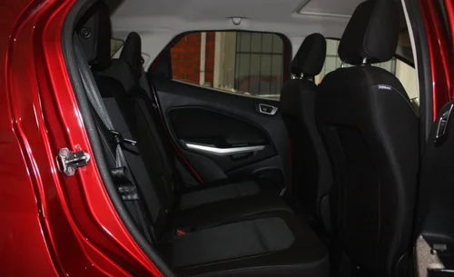 2018 FORD ECOSPORT SE AWD — photo 7