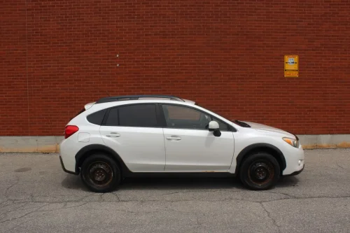 SUBARU XV Crosstrek — photo 6