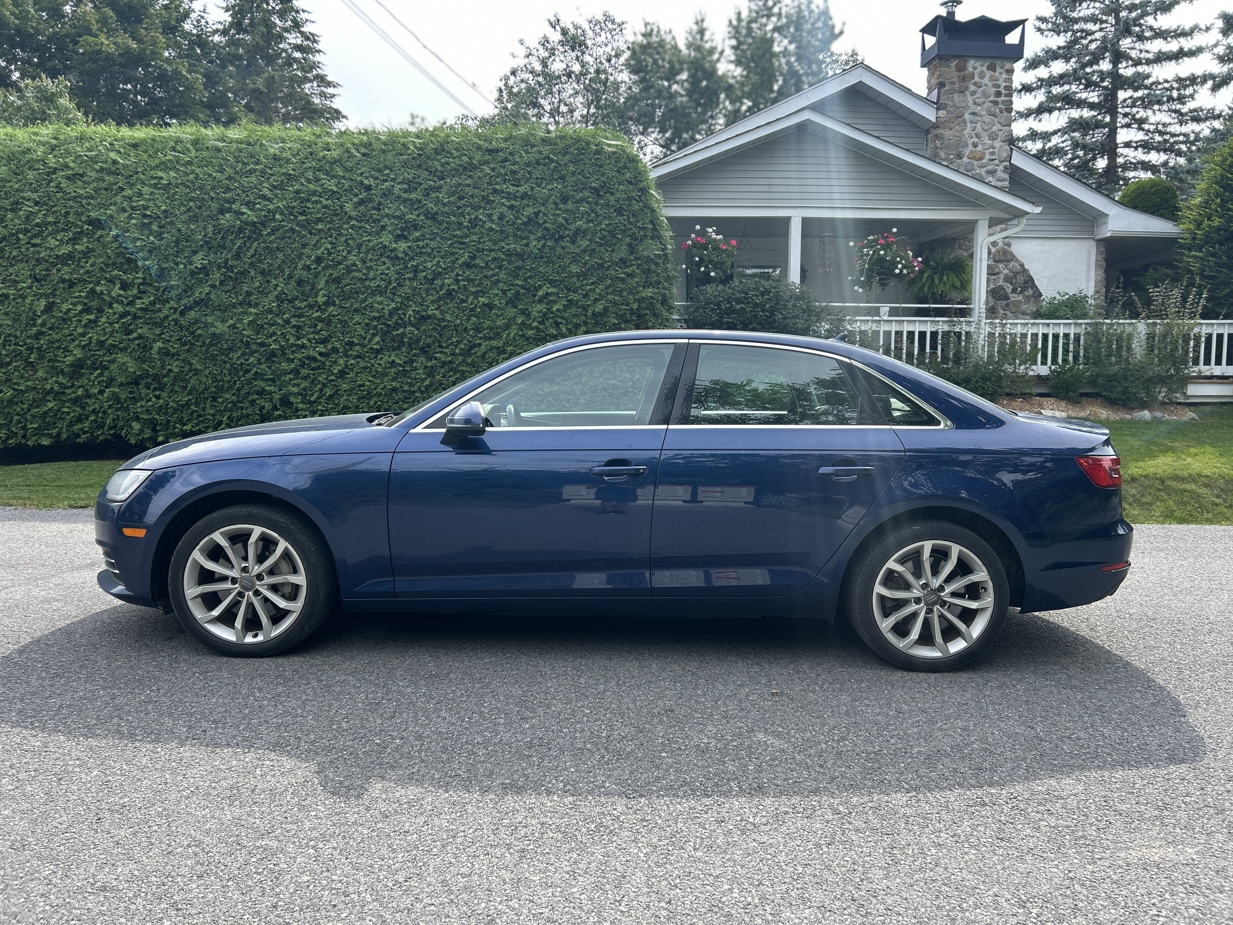 2017 Audi A4 Quattro Progressiv — Only 69,900 KM — photo 8