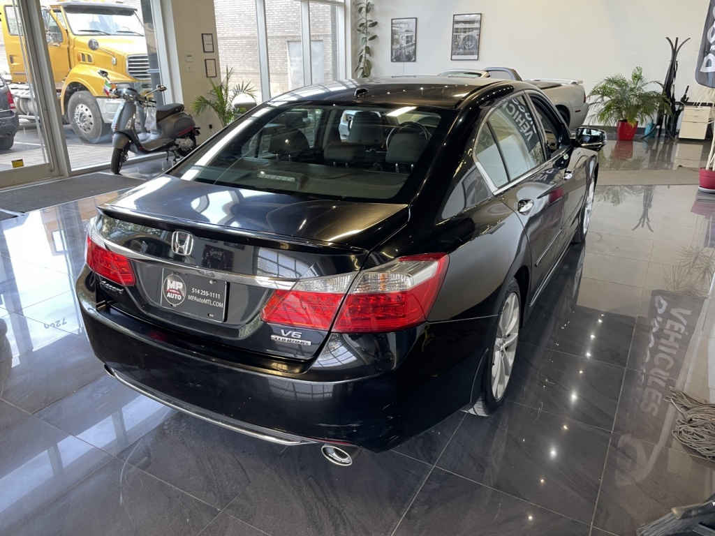 Honda Accord Touring 2015 — photo 7