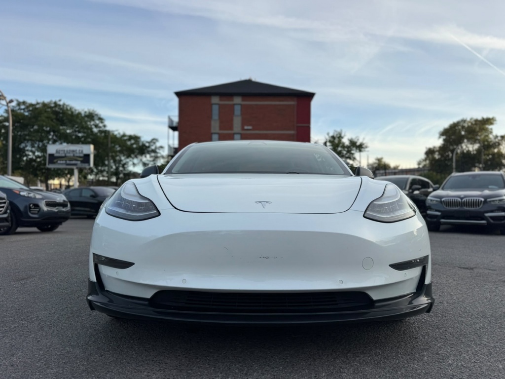 Tesla Model 3 Long Range Battery/Performance 2018 — photo 4