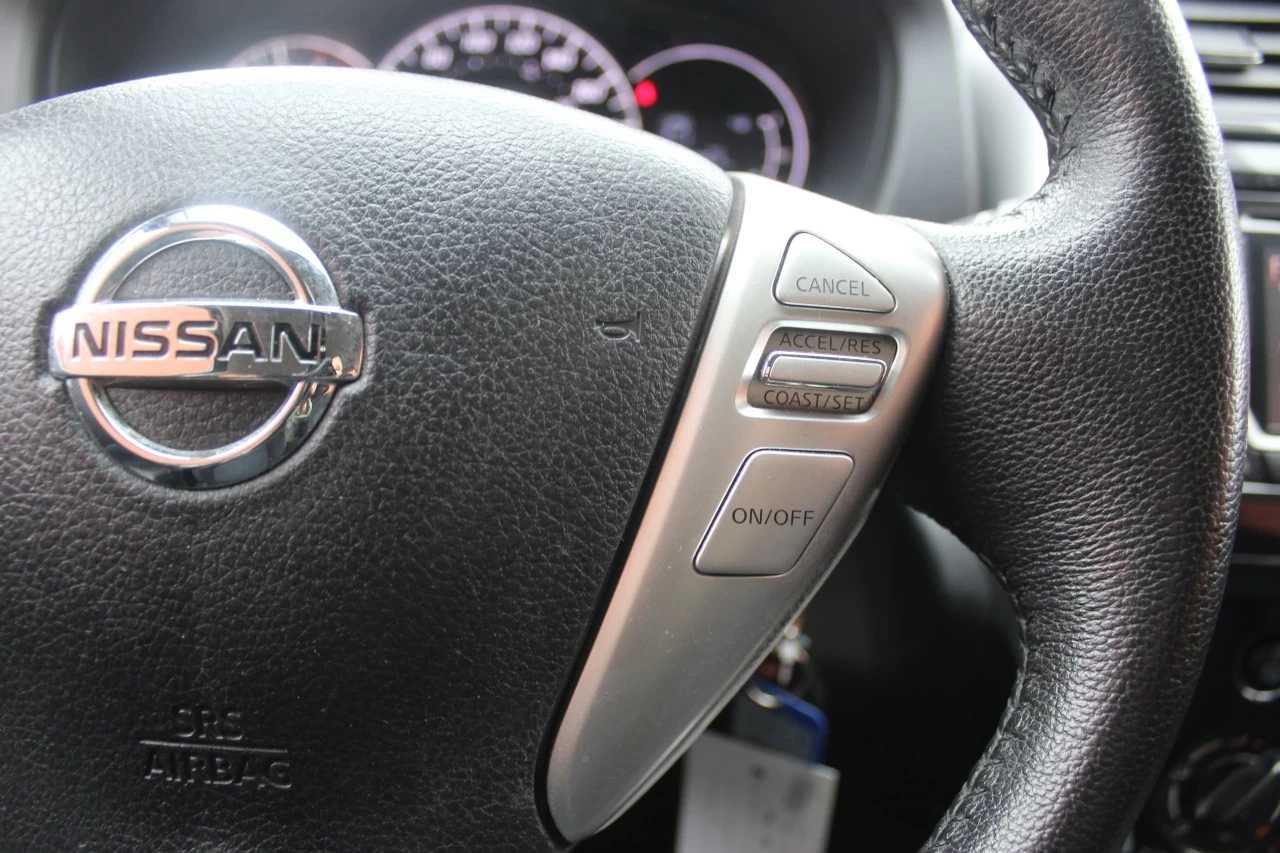 NISSAN Versa Note — photo 15