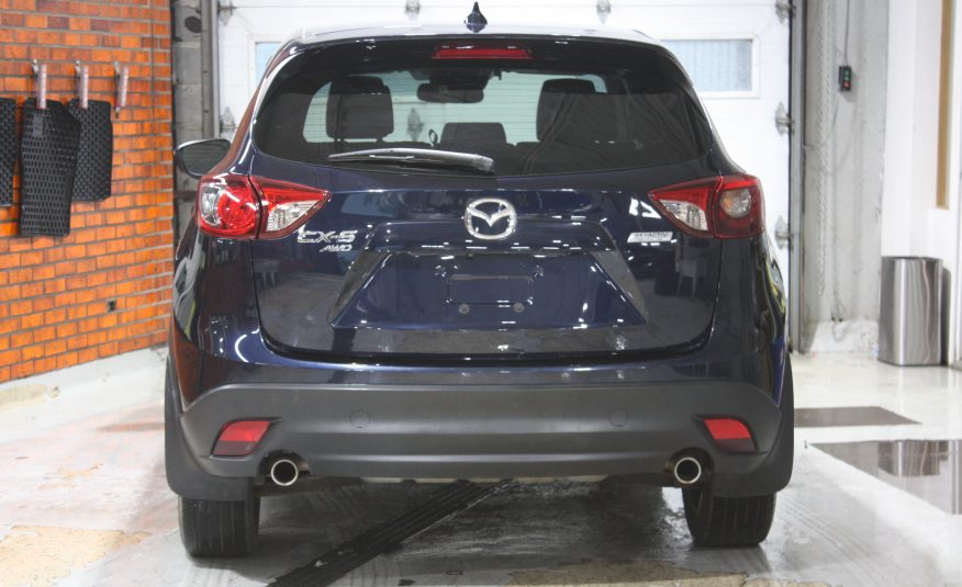 2016 MAZDA CX5 GT AWD — photo 5