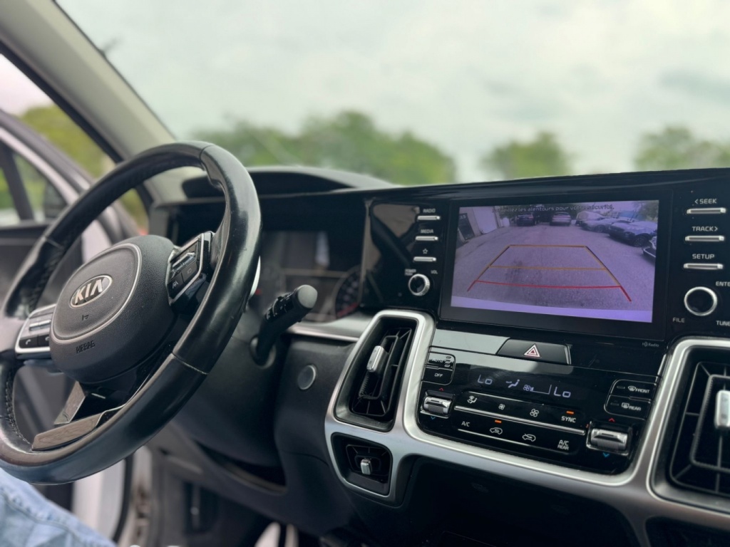 KIA Sorento X-Line 2021 — photo 3