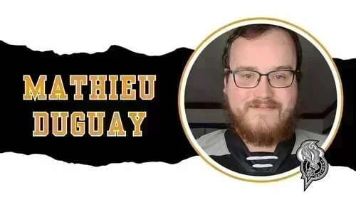 Mathieu Duguay Sur la bande