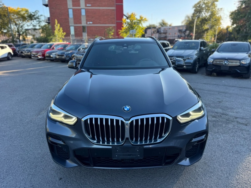 BMW X5 xDrive40i 2022 — photo 17
