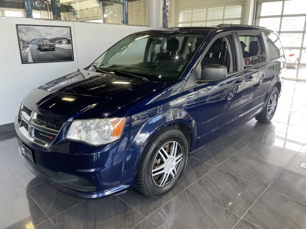 Dodge Grand Caravan SXT 2014