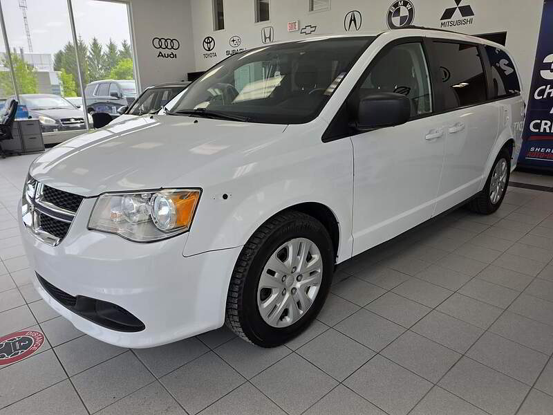 Dodge Grand Caravan 2018 SXT 2RM / 3,6 L + 7 PLACES + SIÈEGES STOW ' N GO / ++++
