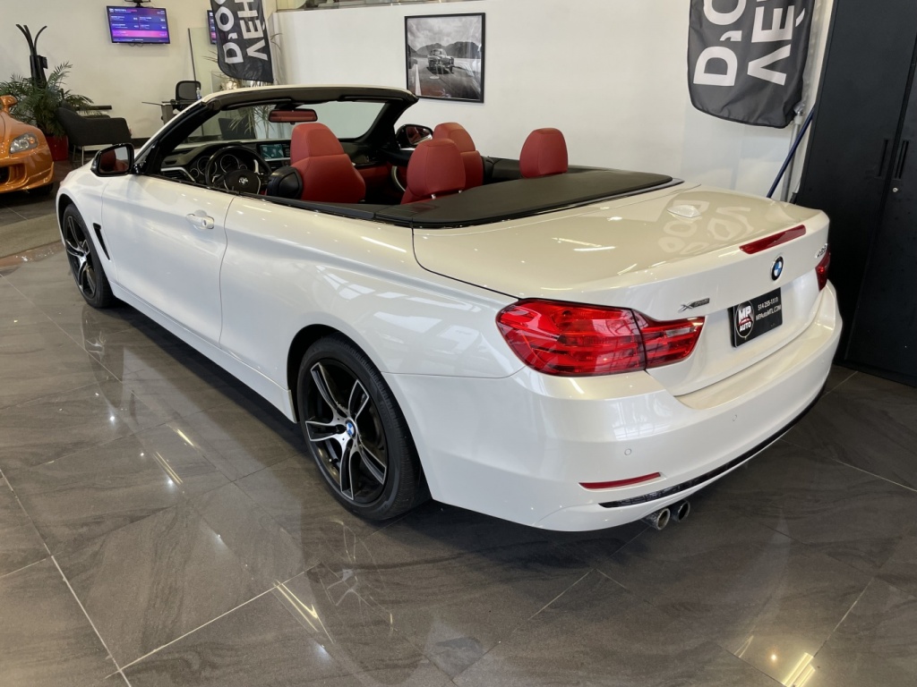 BMW Serie 4 428i xDrive 2016 — photo 11