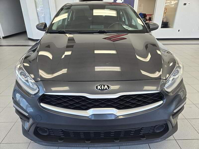 Kia Forte 2020 LX + MANUEL + CAMERA + BLUETOOTH +++ — photo 8