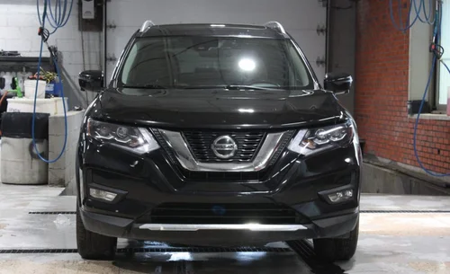 2018 NISSAN ROGUE SL AWD — photo 2
