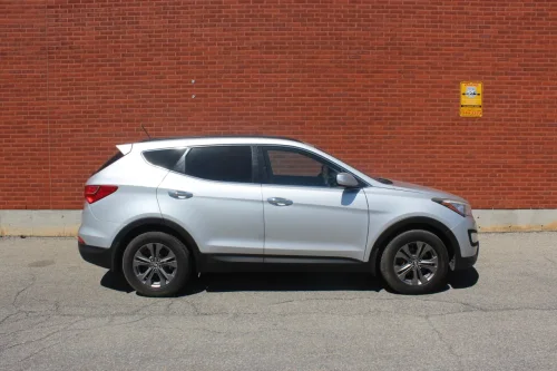 HYUNDAI Santa Fe Sport — photo 6