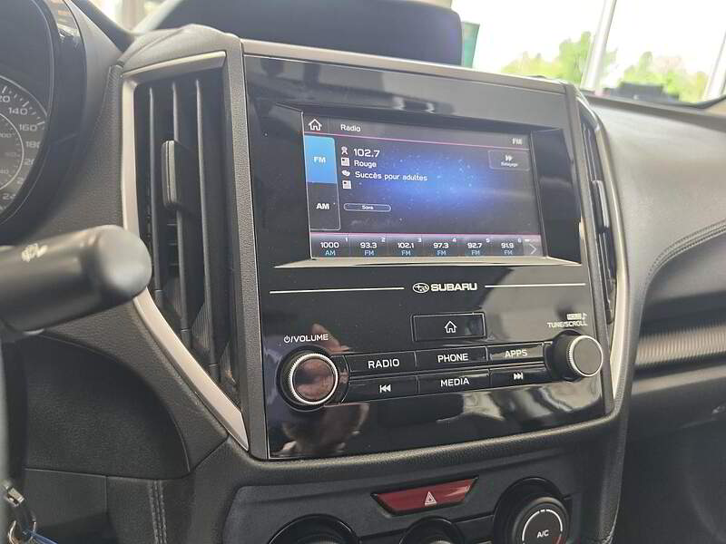 Subaru Impreza 2020 CONVENIENCE / AWD + AUTO + CAMERA + BLUETOOTH + BAS KM +++ — photo 13