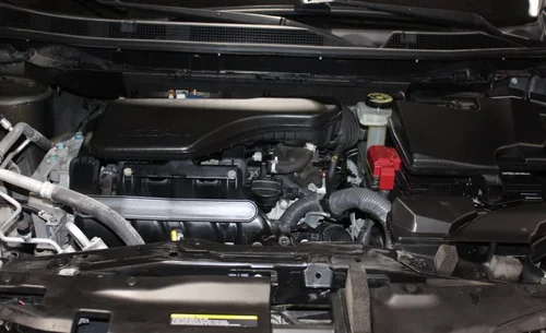 2019 NISSAN QASHQAI S AWD — photo 12