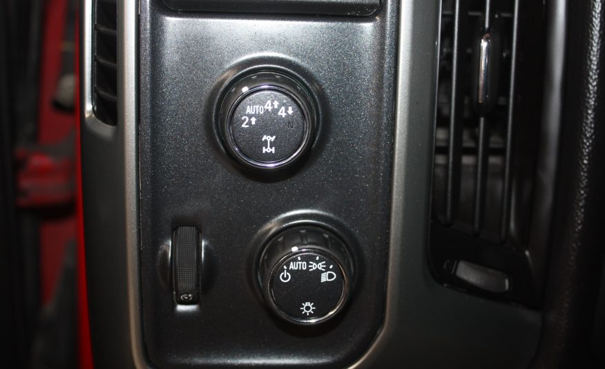 2018 CHEVROLET SILVERADO 1500 CREW CAB 4X4 — photo 11