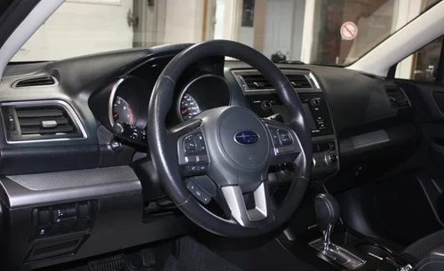 2017 SUBARU OUTBACK 2.5i AWD — photo 9