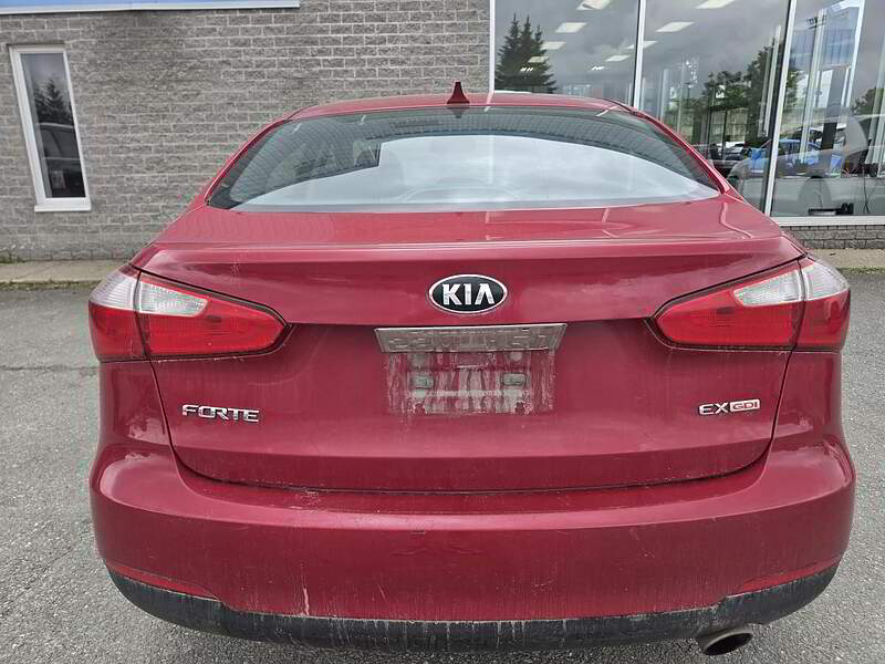 Kia Forte 2015 EX / BERLINE + AUTO + CAMERA + BLUETOOTH +++++ — photo 5