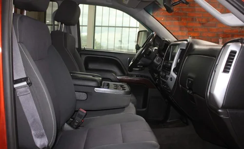 2015 GMC SIERRA 1500 DOUBLE CAB 4X4 — photo 8