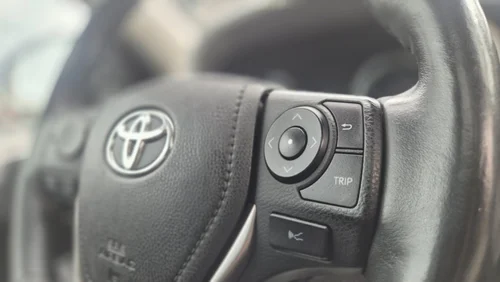 Toyota RAV4 Limitée 2017 — photo 10