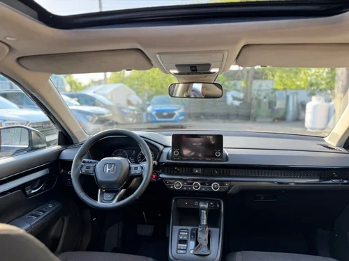 Honda CR-V Sport 2024 — photo 12