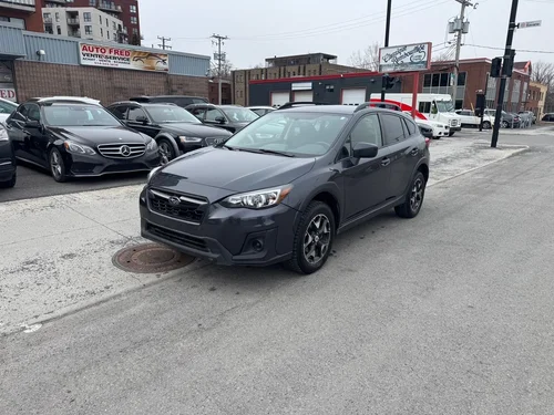 Subaru Crosstrek 2.0i 2018