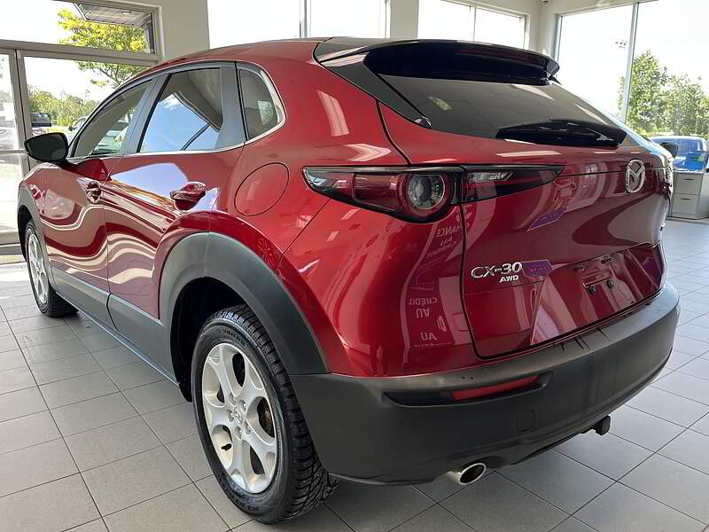 Mazda CX-30 2020 GS / SKYACTIV G / AWD + CAMERA + BLUETOOTH + ++++ — photo 10